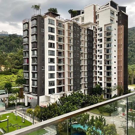Tatami At Midhills Genting Highlands View - Free Disneyplus & Wifi Εξωτερικό φωτογραφία