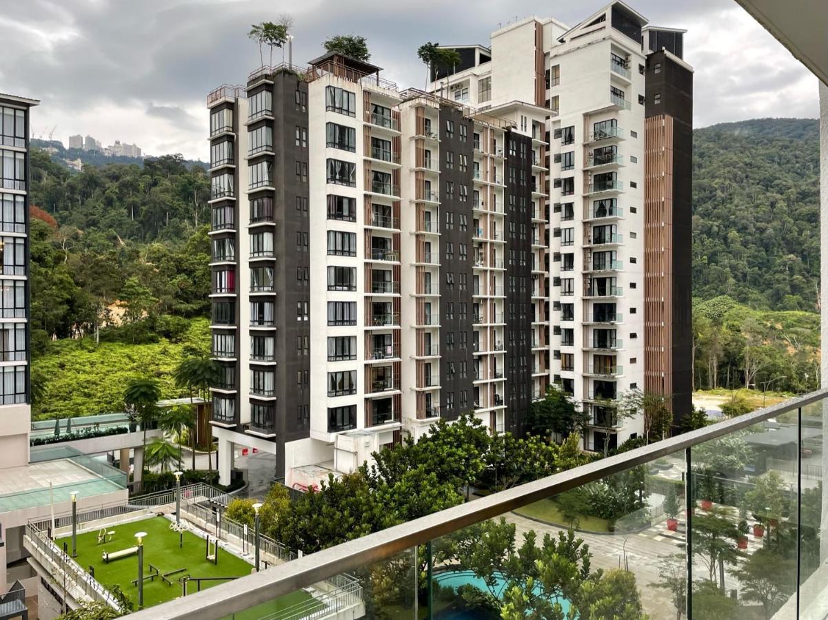 Tatami At Midhills Genting Highlands View - Free Disneyplus & Wifi Εξωτερικό φωτογραφία