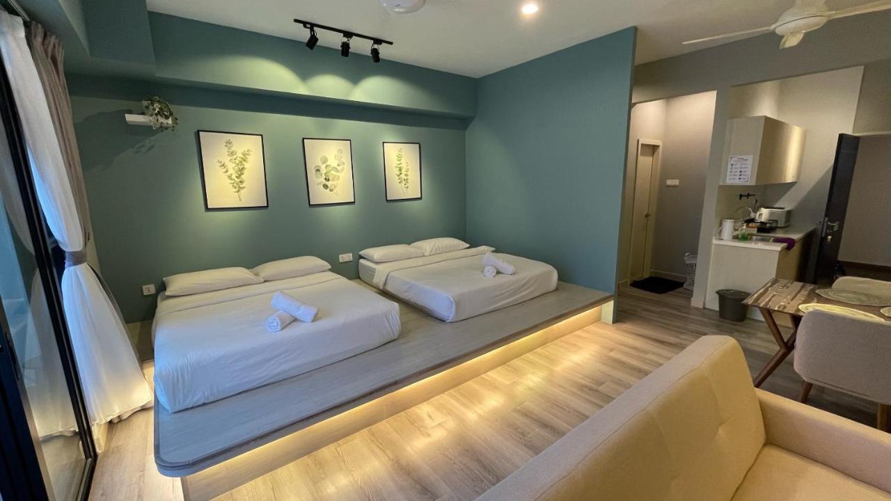 Tatami At Midhills Genting Highlands View - Free Disneyplus & Wifi Εξωτερικό φωτογραφία