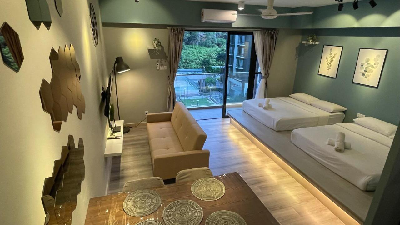 Tatami At Midhills Genting Highlands View - Free Disneyplus & Wifi Εξωτερικό φωτογραφία