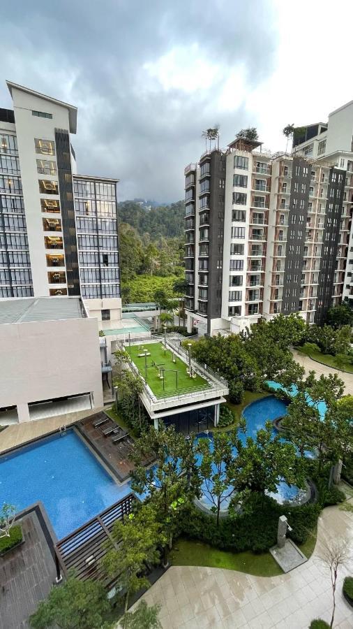 Tatami At Midhills Genting Highlands View - Free Disneyplus & Wifi Εξωτερικό φωτογραφία