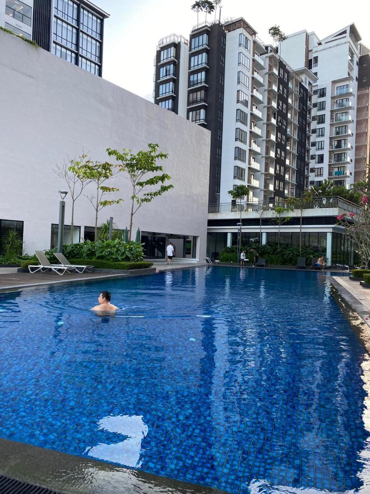 Tatami At Midhills Genting Highlands View - Free Disneyplus & Wifi Εξωτερικό φωτογραφία