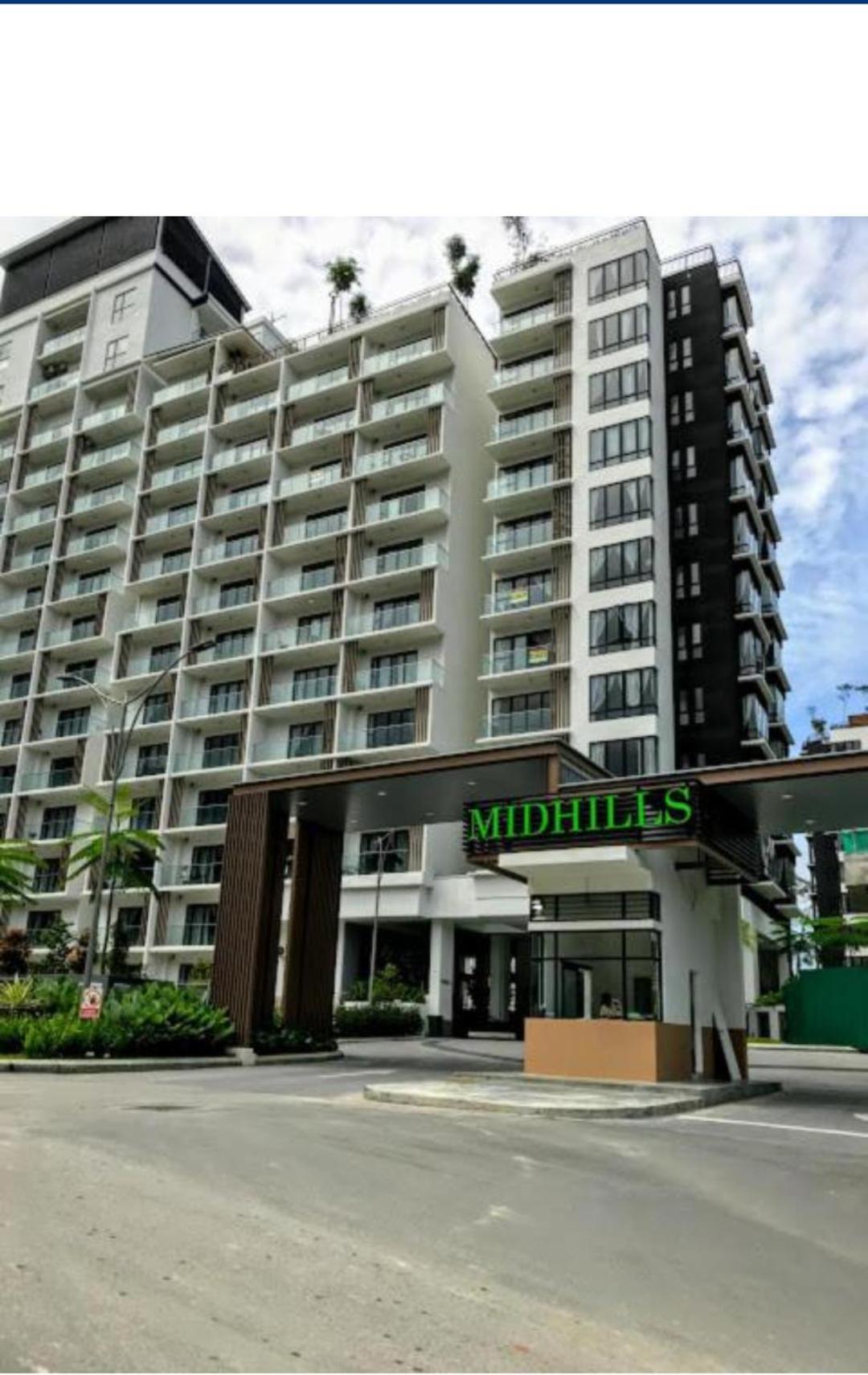 Tatami At Midhills Genting Highlands View - Free Disneyplus & Wifi Εξωτερικό φωτογραφία