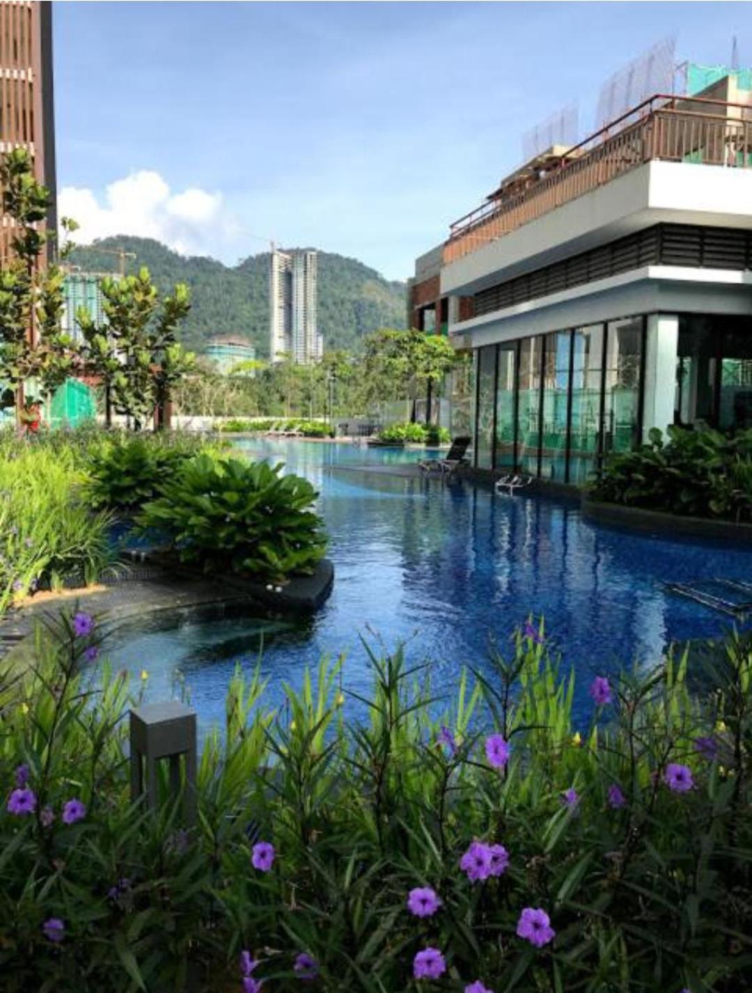 Tatami At Midhills Genting Highlands View - Free Disneyplus & Wifi Εξωτερικό φωτογραφία