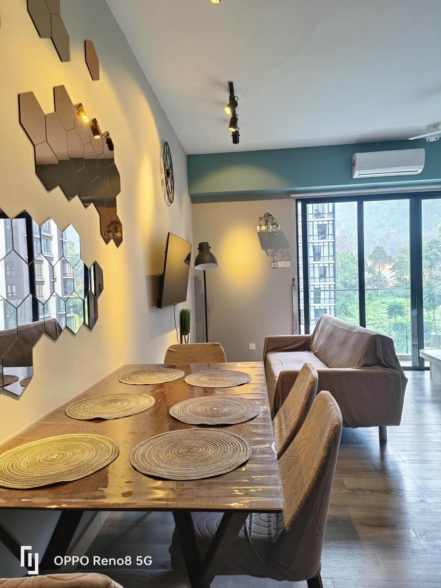Tatami At Midhills Genting Highlands View - Free Disneyplus & Wifi Εξωτερικό φωτογραφία